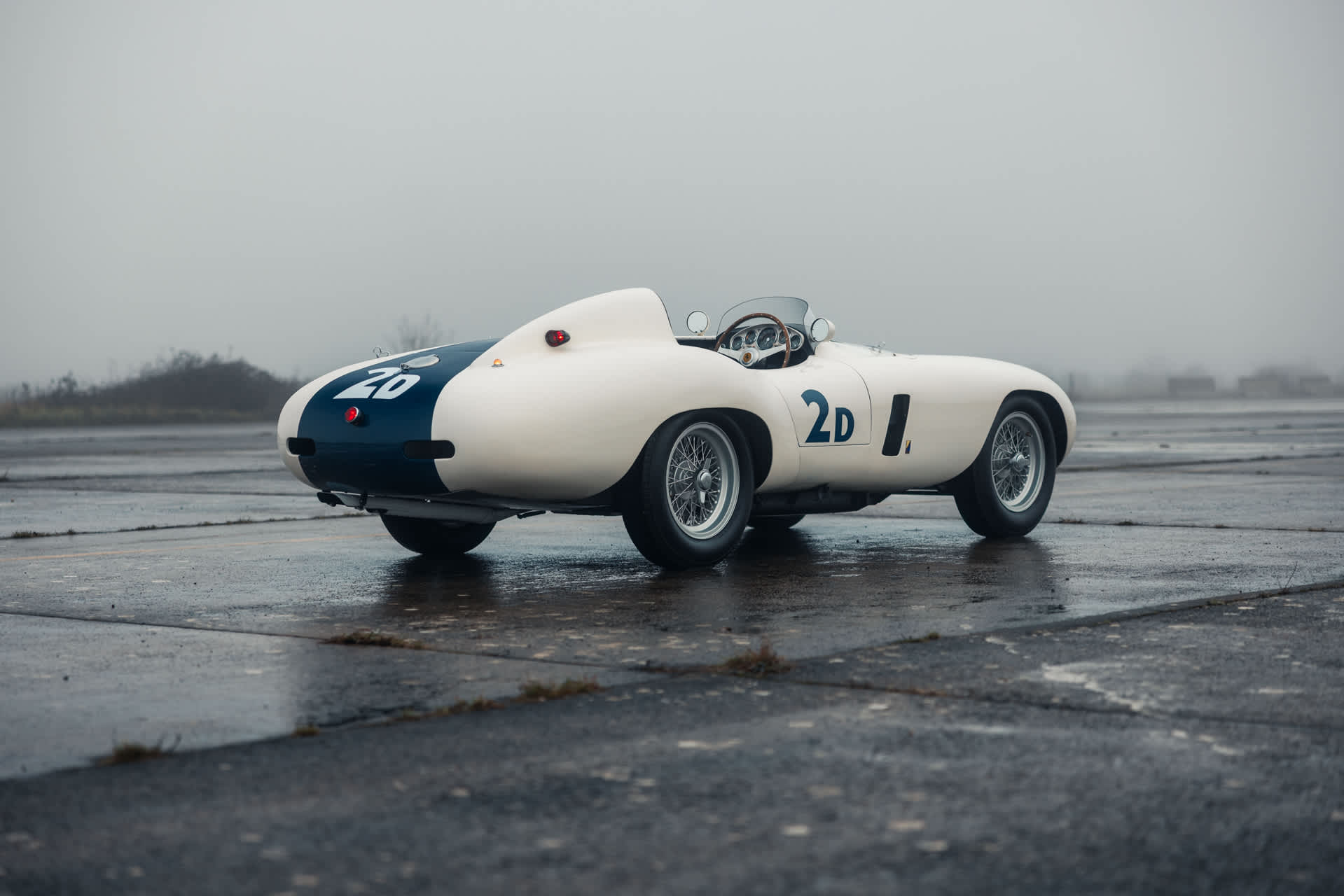 1955 Ferrari 750 Monza | Girardo & Co